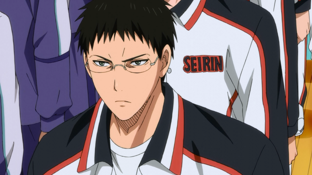 Kuroko no Basket Movie 1: Winter Cup Soushuuhen - Kage to Hikari (PuyaSubs!)